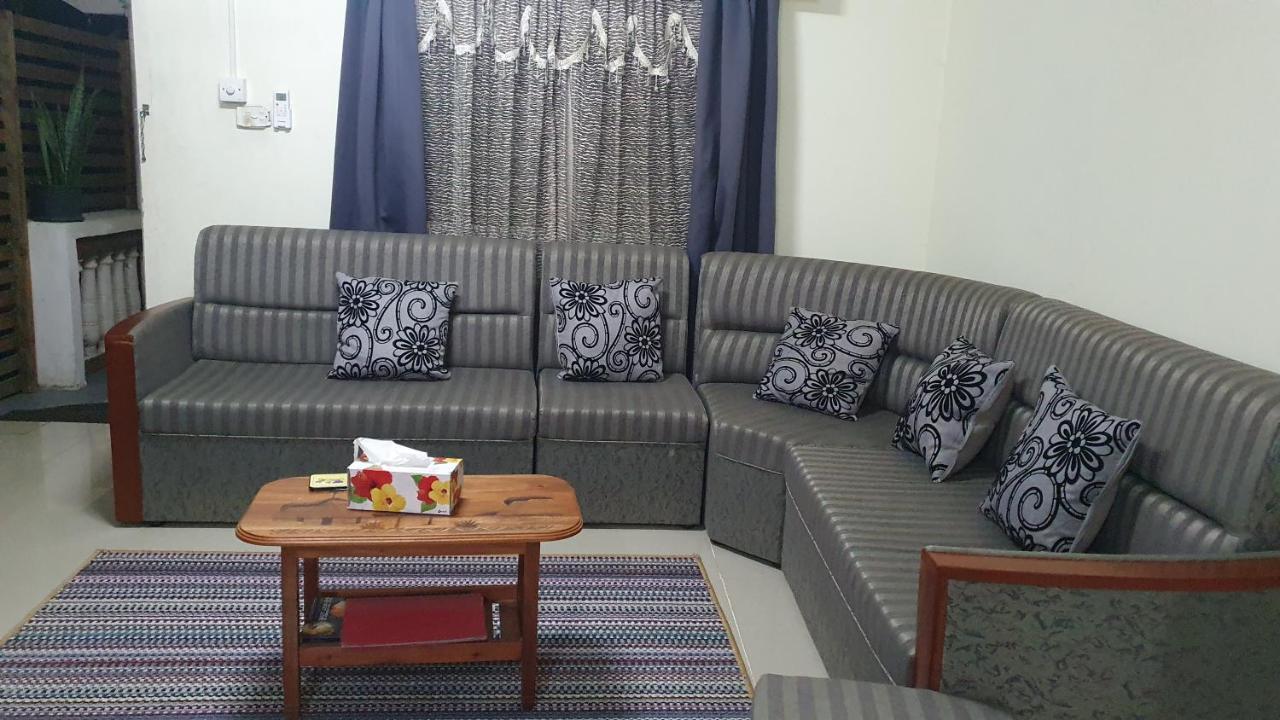 Abm Court Apartments Nadi Eksteriør bilde