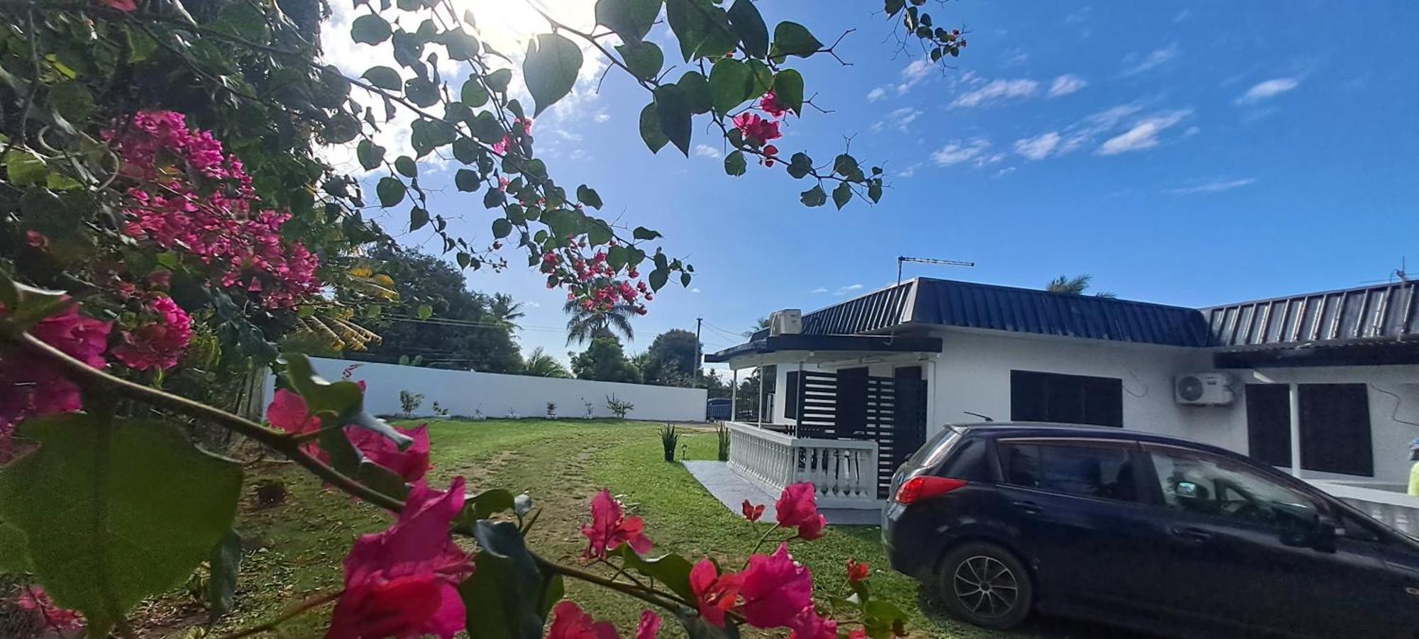 Abm Court Apartments Nadi Eksteriør bilde