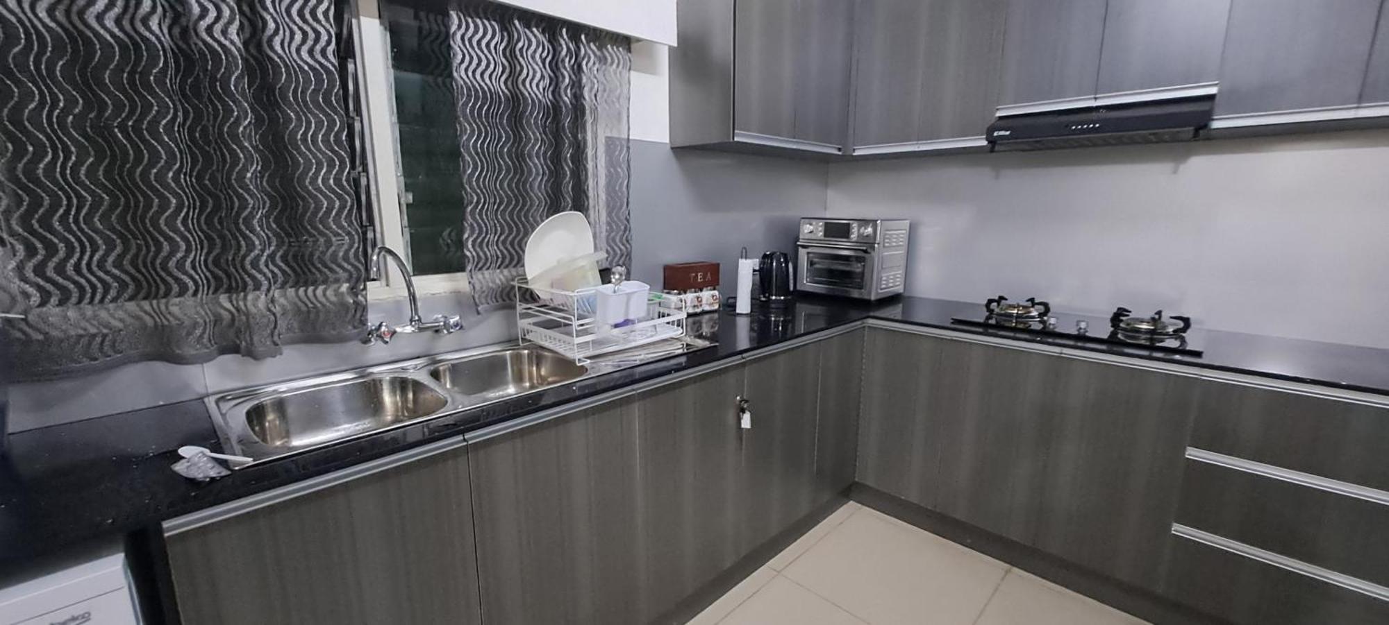 Abm Court Apartments Nadi Eksteriør bilde