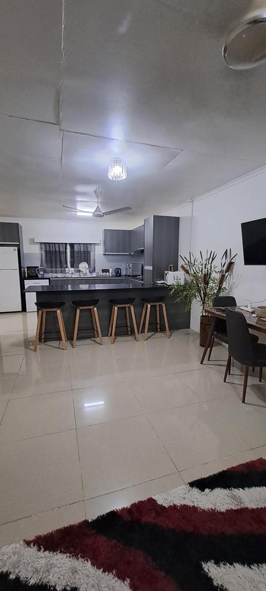 Abm Court Apartments Nadi Eksteriør bilde