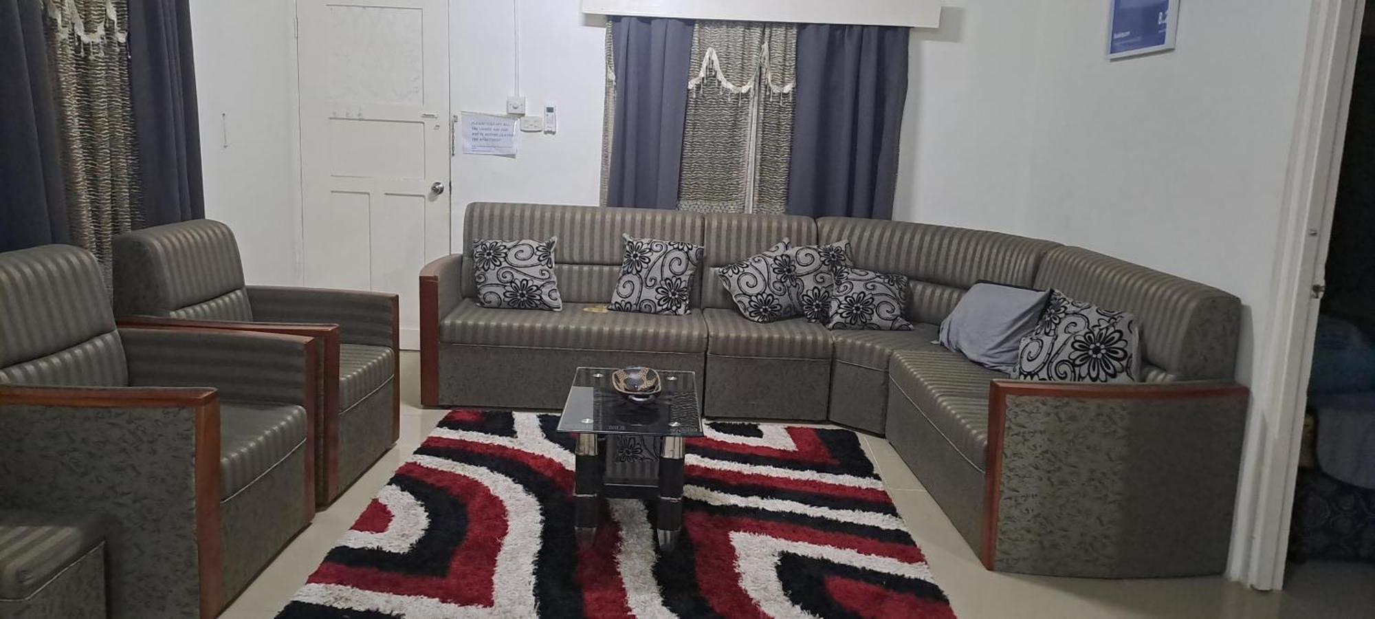 Abm Court Apartments Nadi Eksteriør bilde