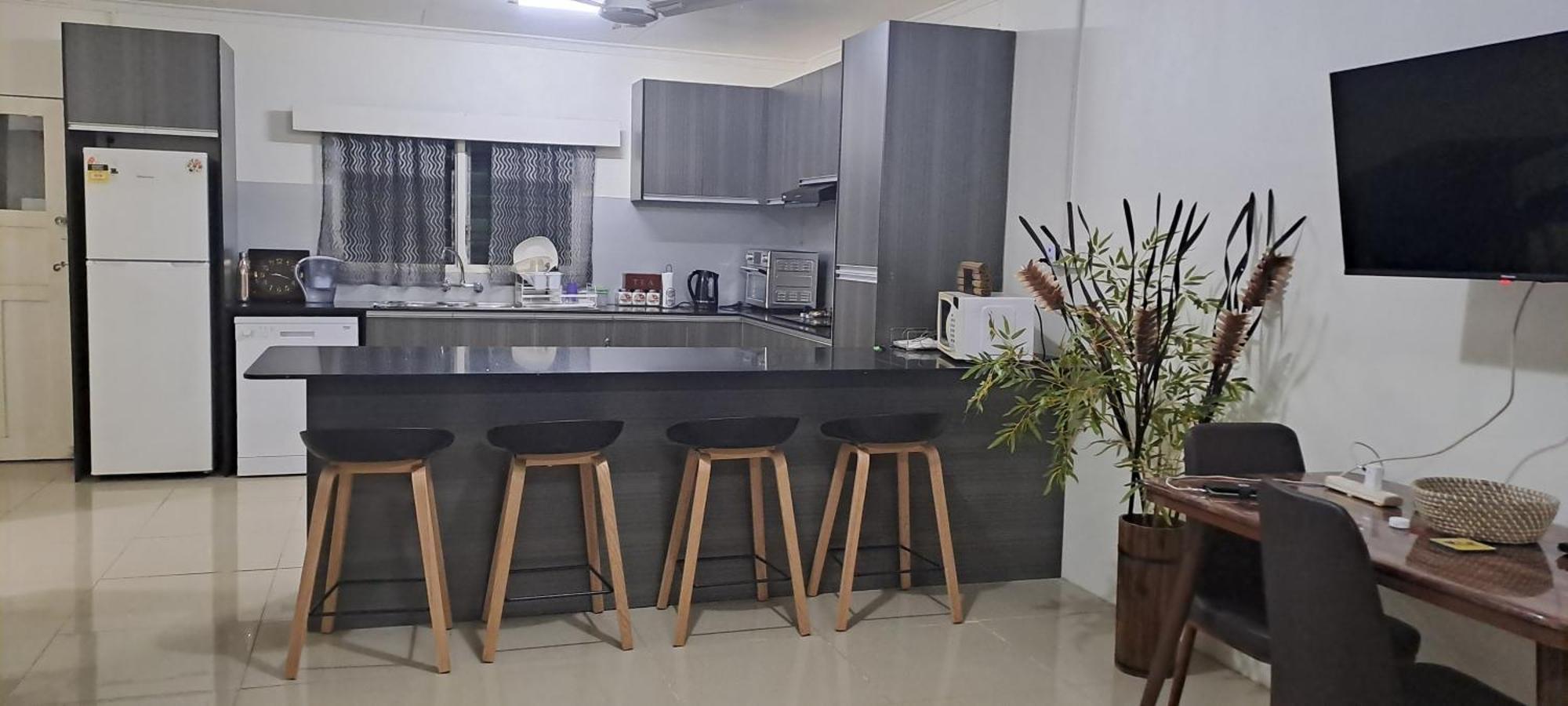 Abm Court Apartments Nadi Eksteriør bilde