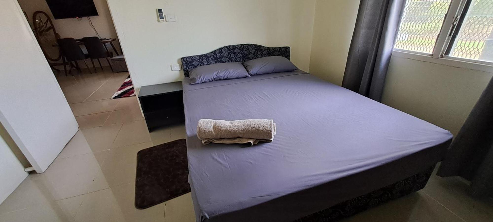 Abm Court Apartments Nadi Eksteriør bilde