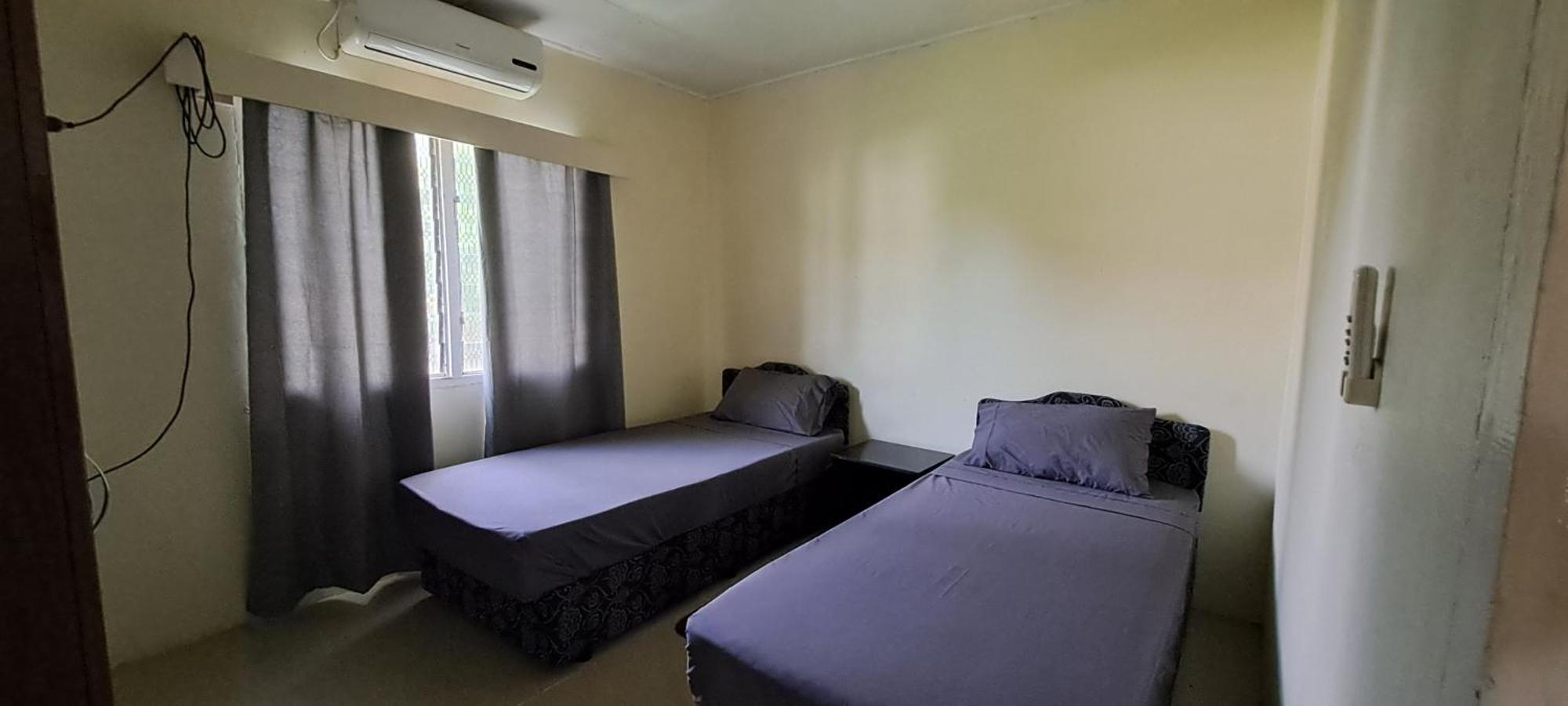Abm Court Apartments Nadi Eksteriør bilde