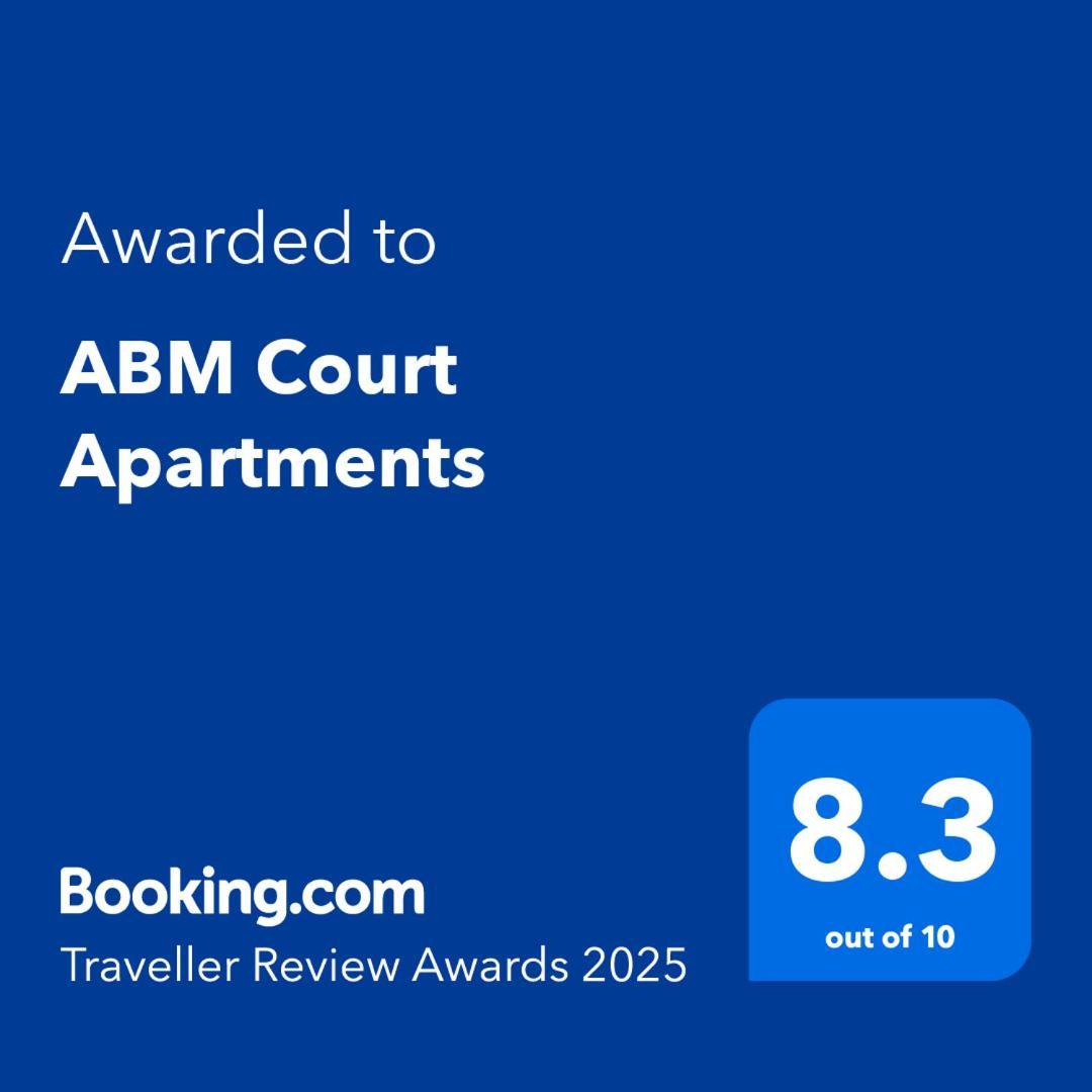 Abm Court Apartments Nadi Eksteriør bilde